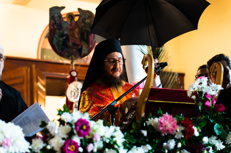 Holy Week & Easter 2022 - St Nicholas Greek Orthodox Church, Marrickville